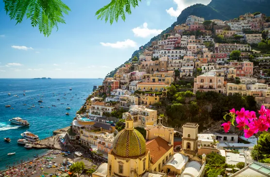 Mimi sul mare excursion Positano