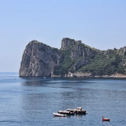 Mimi sul mare