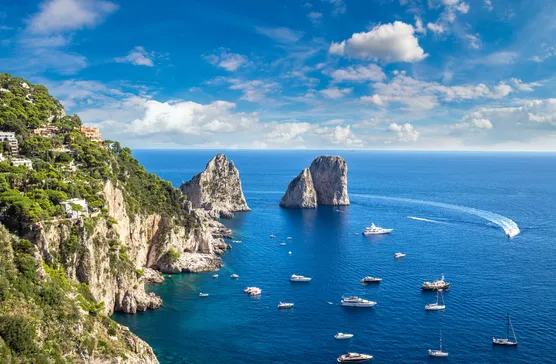Mimi sul mare excursion Capri
