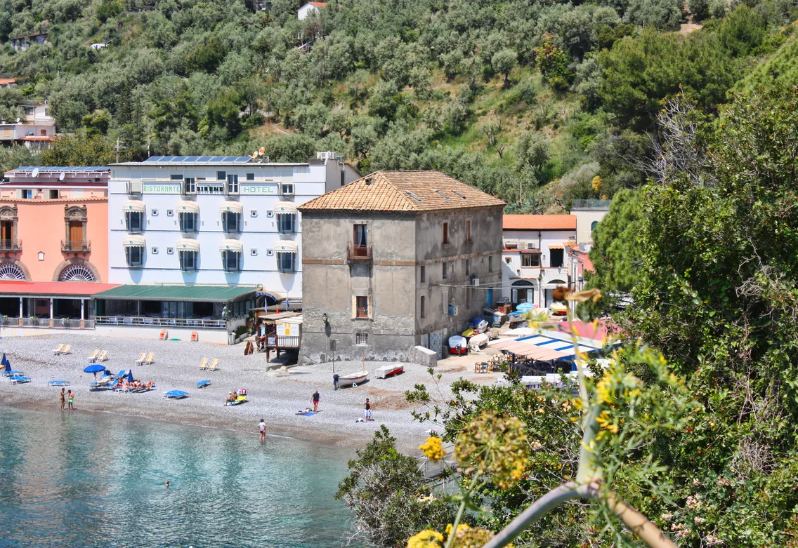 Mimi sul mare 1/5