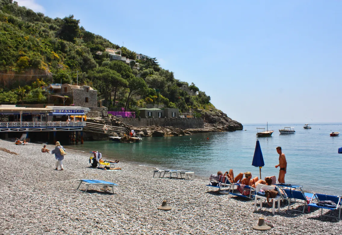 Mimi sul mare 5/5