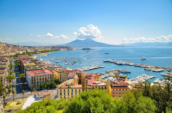 Mimi sul mare excursion Naples