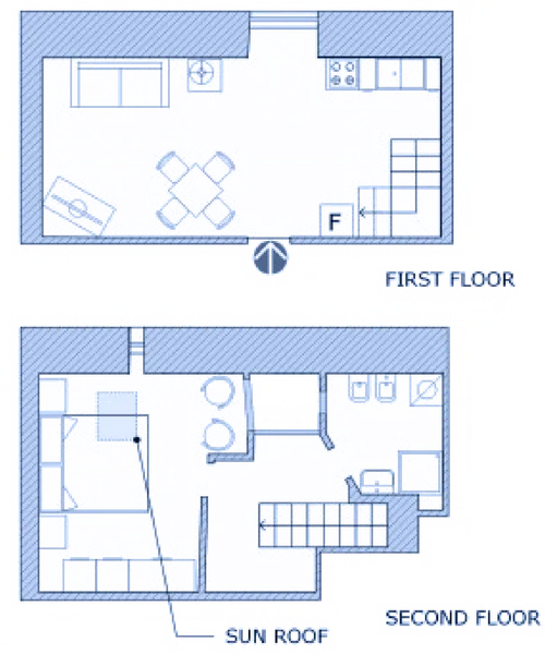 Mimi sul mare floor plan Floor plan
